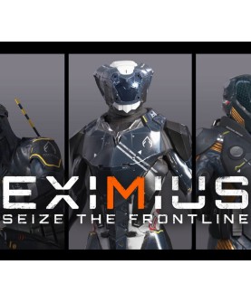 Eximius: Seize the Frontline Steam Key GLOBAL